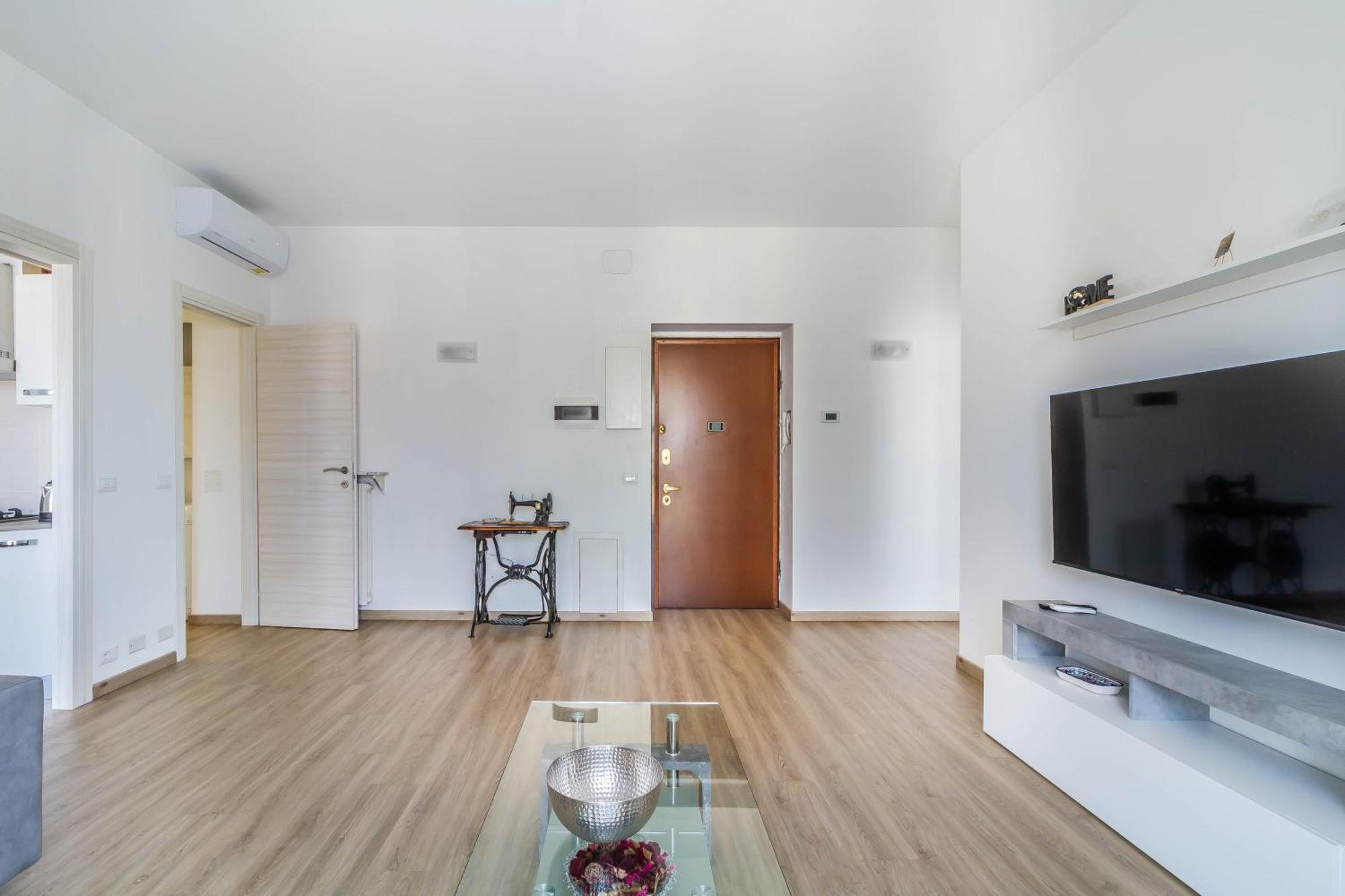 Domusmi Benedetto Marcello-28 Apartment Milan Bagian luar foto
