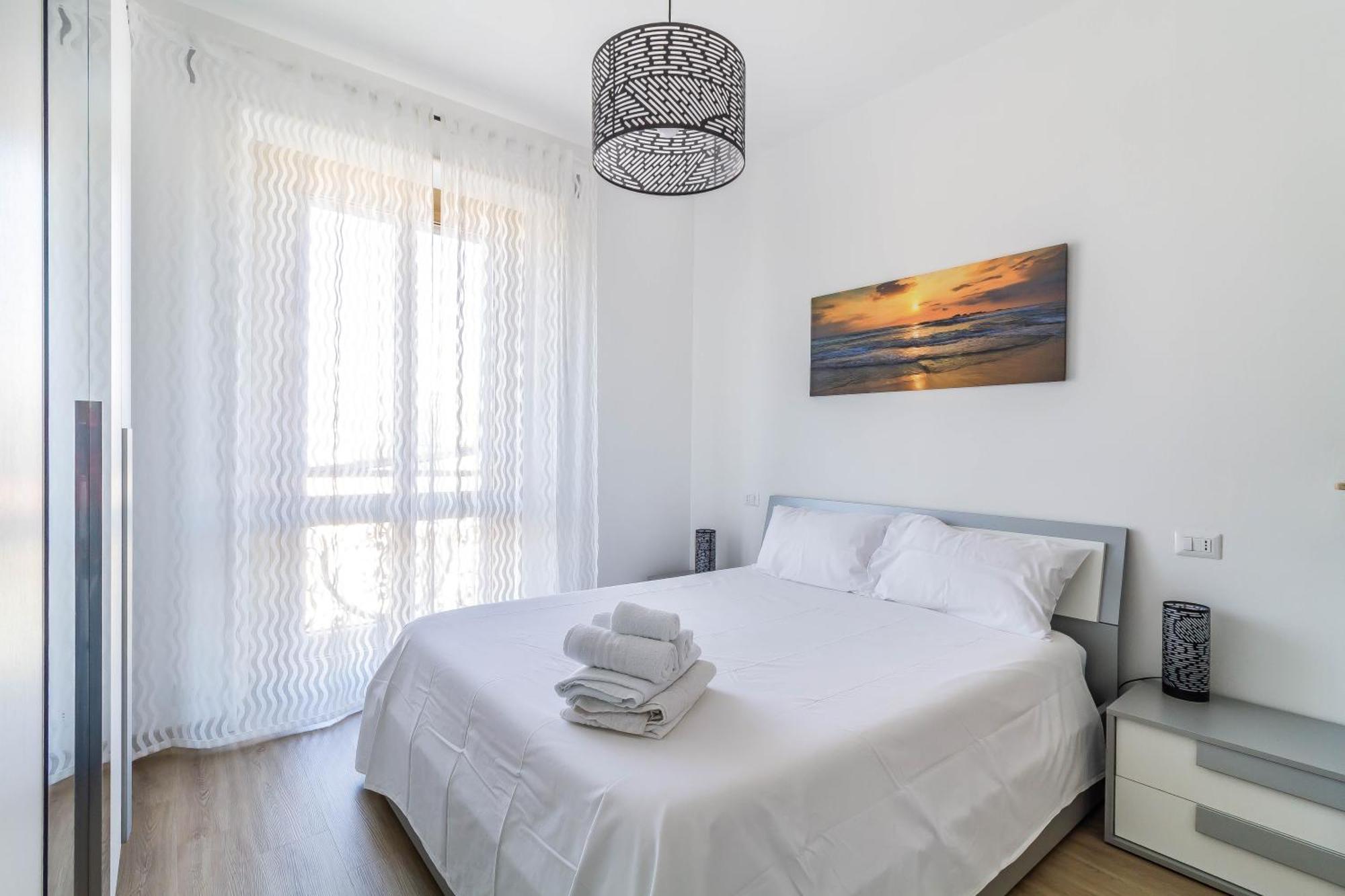 Domusmi Benedetto Marcello-28 Apartment Milan Bagian luar foto