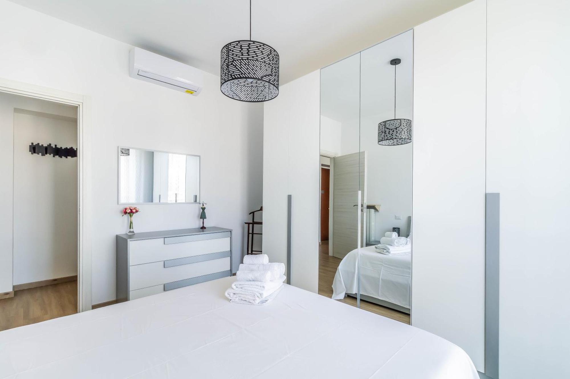 Domusmi Benedetto Marcello-28 Apartment Milan Bagian luar foto