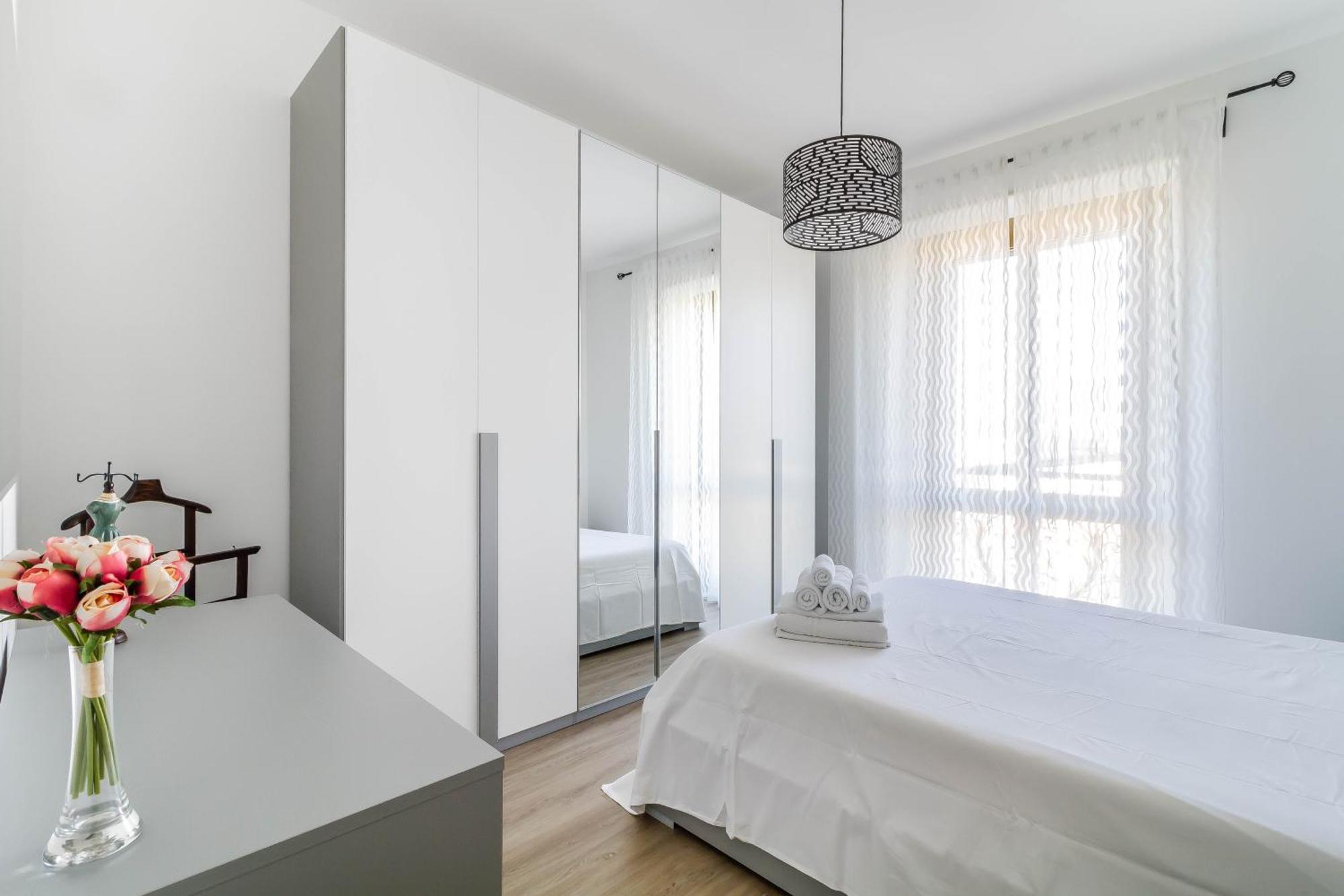 Domusmi Benedetto Marcello-28 Apartment Milan Bagian luar foto