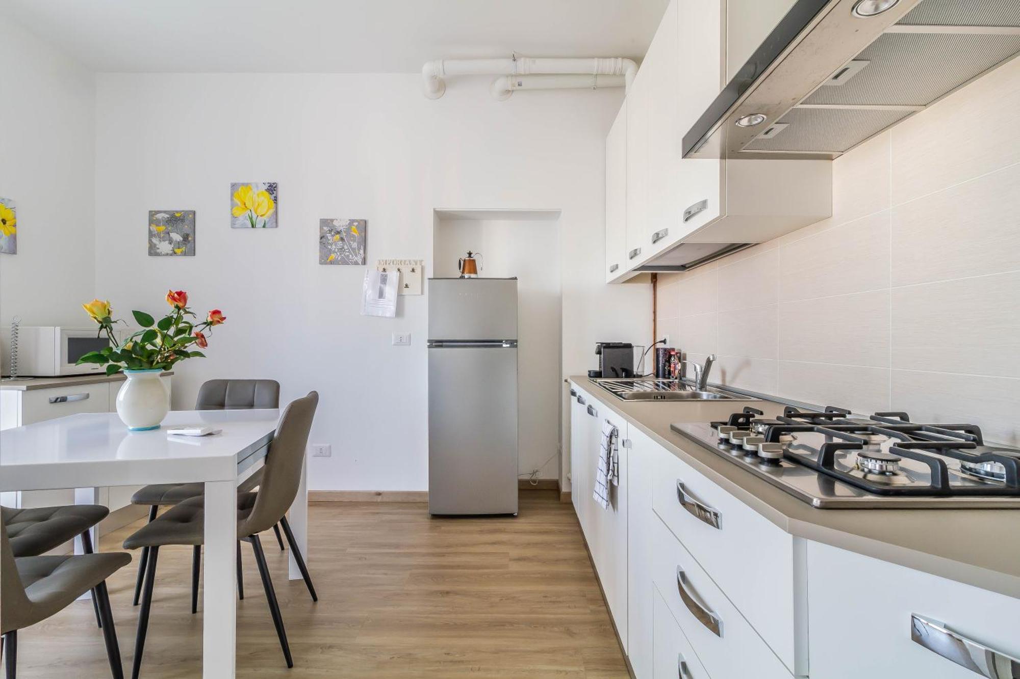 Domusmi Benedetto Marcello-28 Apartment Milan Bagian luar foto