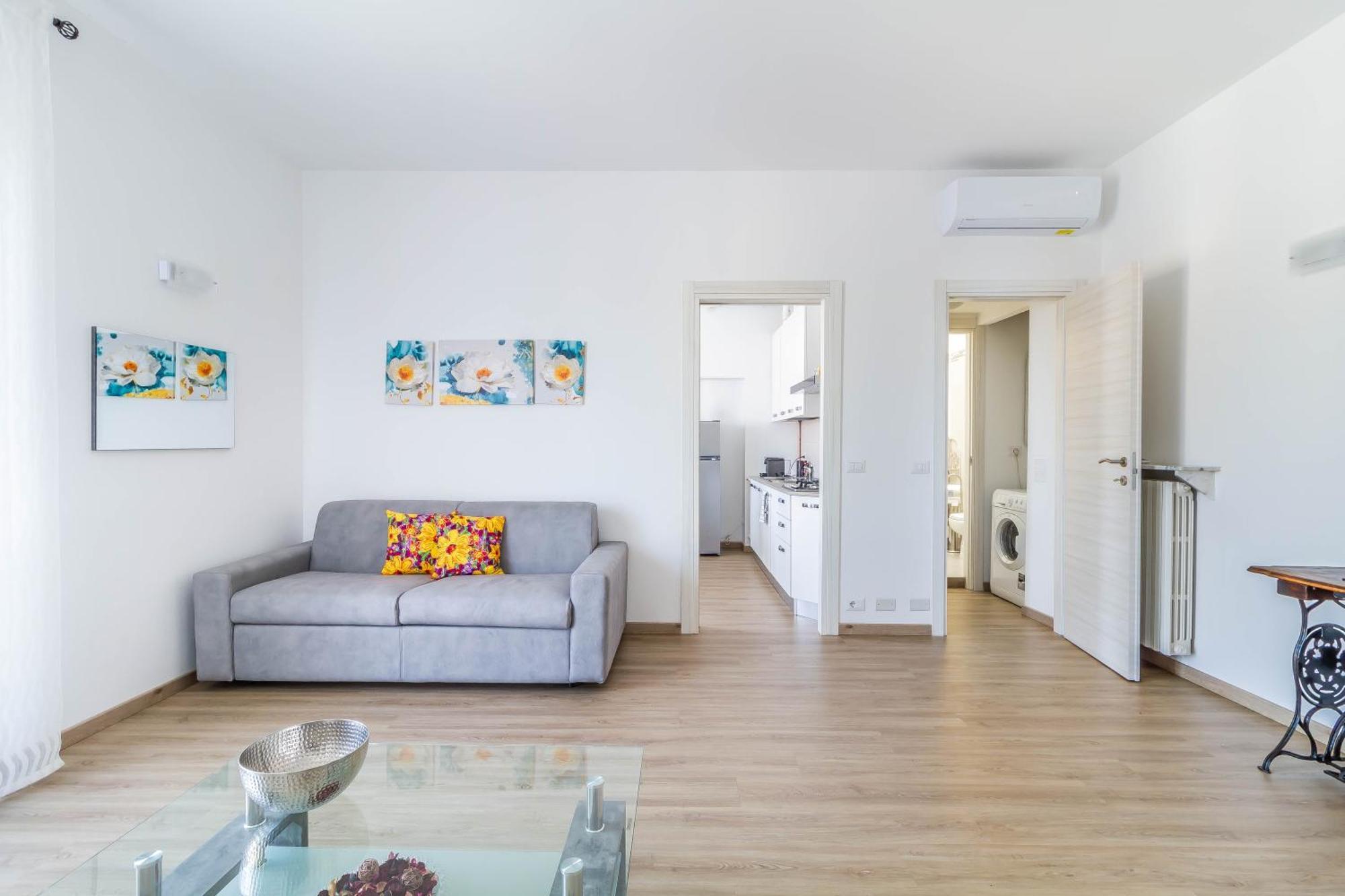Domusmi Benedetto Marcello-28 Apartment Milan Bagian luar foto