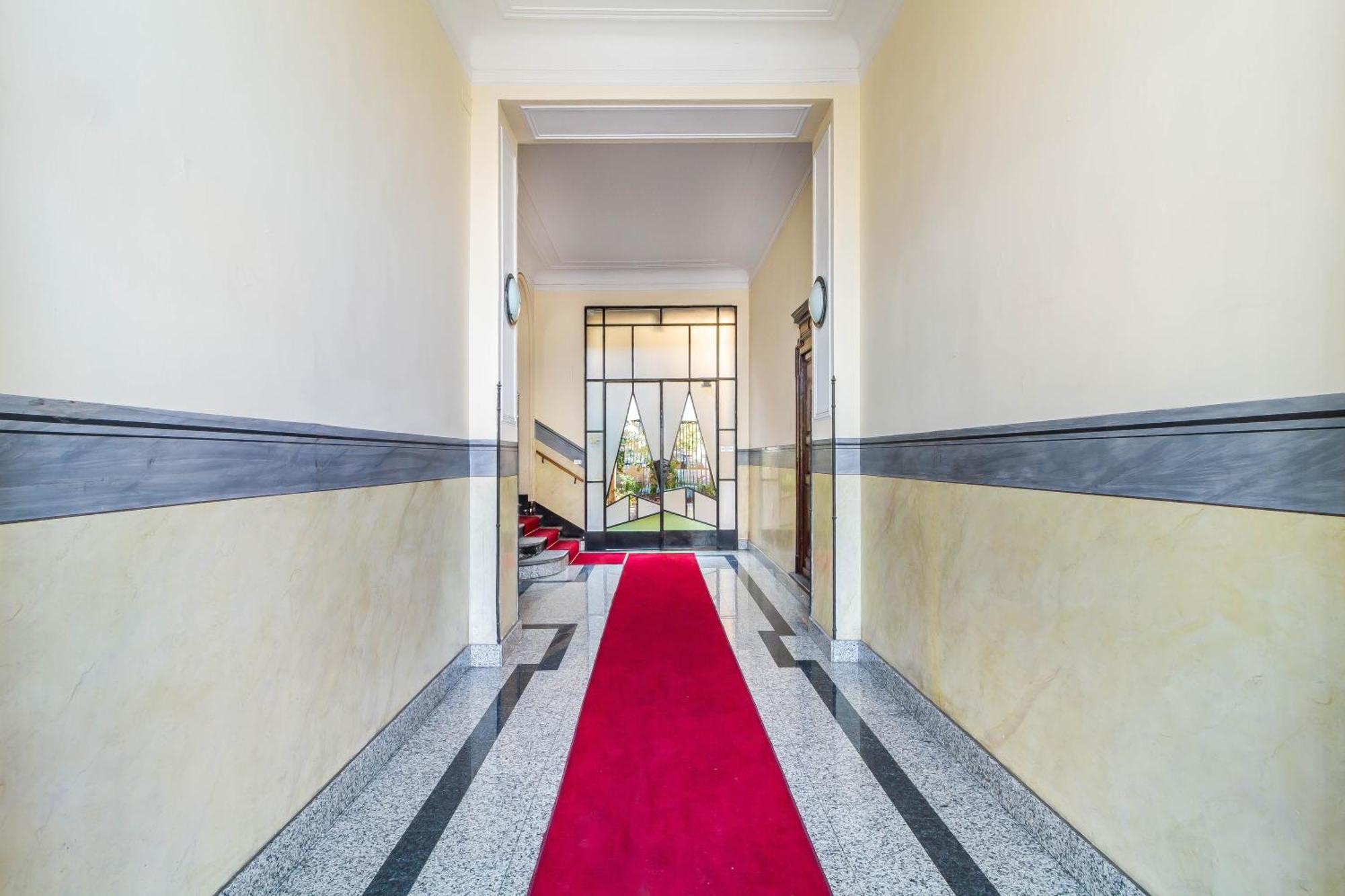 Domusmi Benedetto Marcello-28 Apartment Milan Bagian luar foto