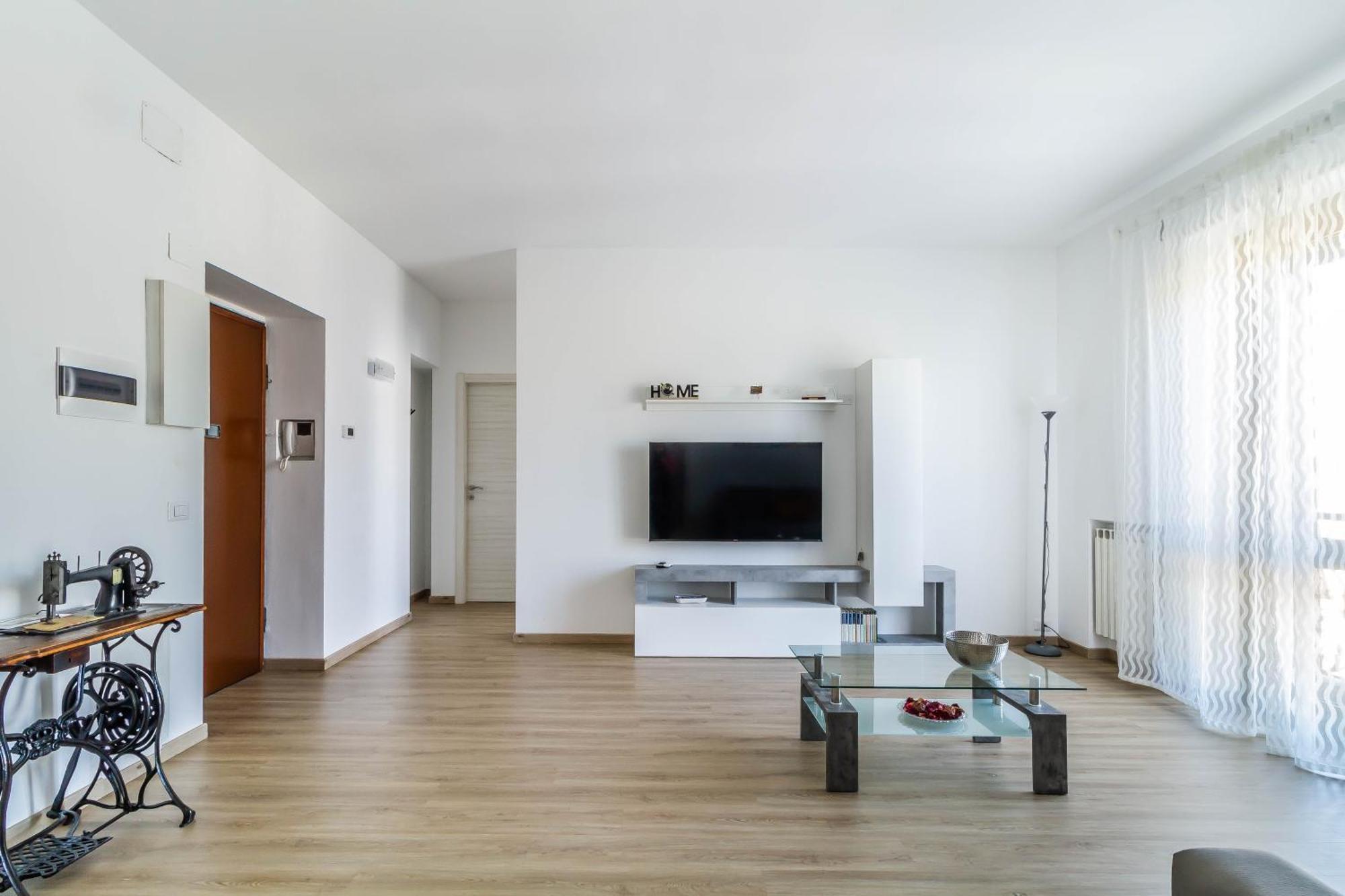 Domusmi Benedetto Marcello-28 Apartment Milan Bagian luar foto