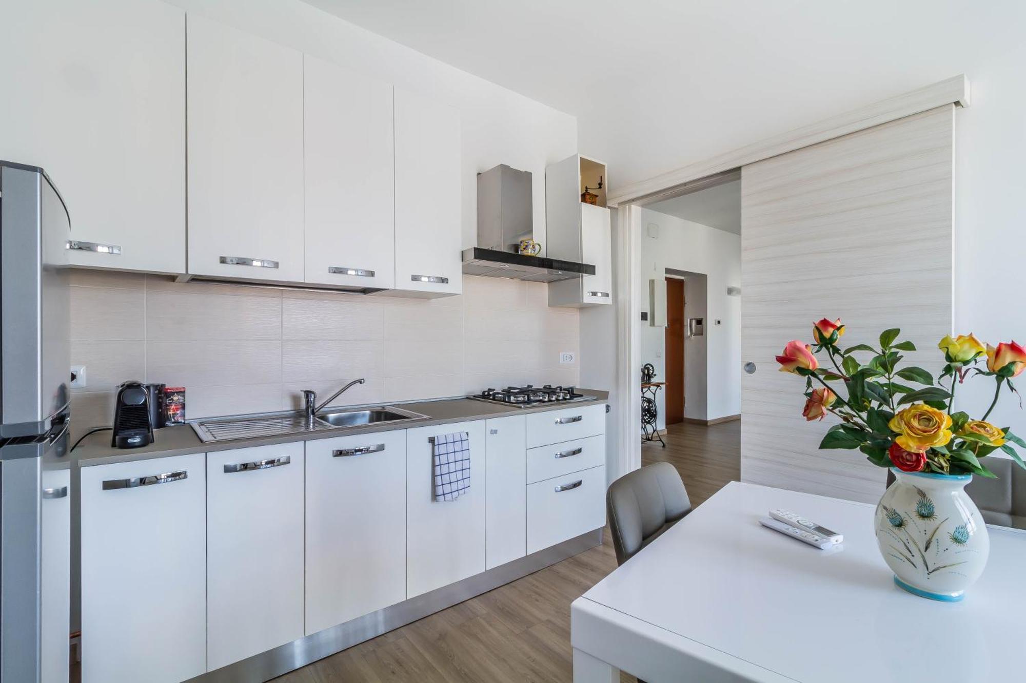 Domusmi Benedetto Marcello-28 Apartment Milan Bagian luar foto