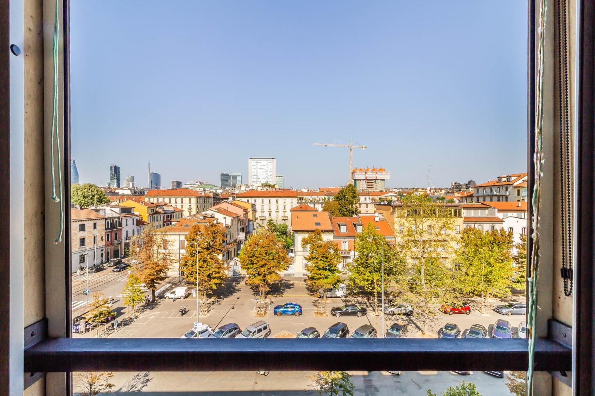 Domusmi Benedetto Marcello-28 Apartment Milan Bagian luar foto